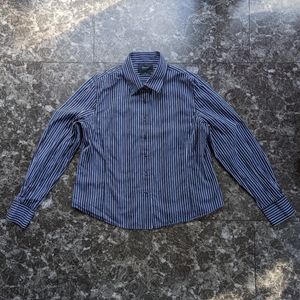 Ladies Button Up Shirt